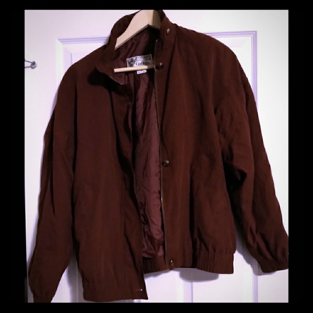 Retro jacket